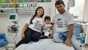Hyderabad boy battling rare disease receives world's most expensive medicine as parents mobilise Rs 16 cr