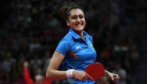 Tokyo Olympics: Would love to see myself winning medal and if not, then in Paris, says Manika Batra