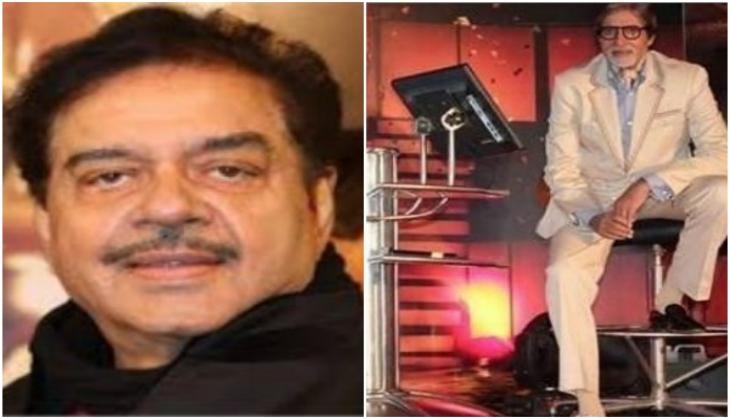 Shatrughan Sinha shares hilarious throwback video of 'Kaun Banega Crorepati'