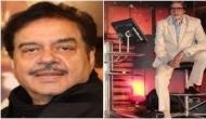 Shatrughan Sinha shares hilarious throwback video of 'Kaun Banega Crorepati'