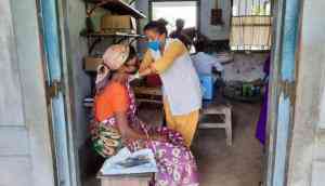Coronavirus: Overcoming COVID vaccines hesitancy, tribals in North Bengal get inoculated in large numbers