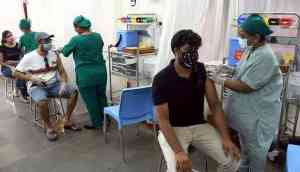 Coronavirus: India's cumulative COVID vaccination coverage crosses 92.60 crore doses