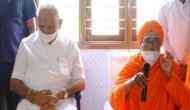 Karnataka seer backs Yediyurappa, says 'leadership change more dangerous than COVID'