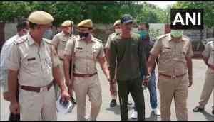 Doctor Couple Murder Case: Rajasthan Police arrests prime accused 