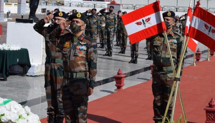 India-China standoff: Homage paid to soldiers killed in Galwan on first anniversary of faceoff with Chinese troops