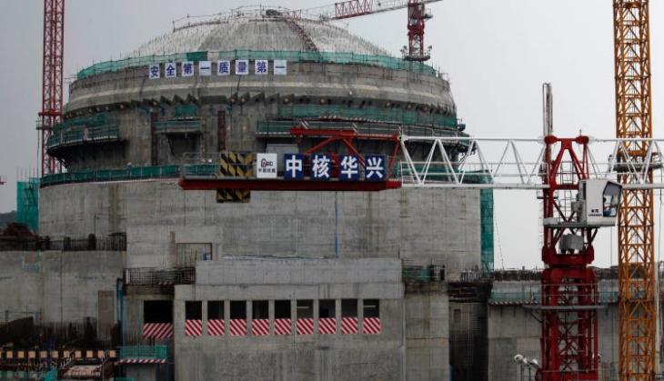 China says radiation levels normal at Taishan nuclear plant; US assessing reported leak