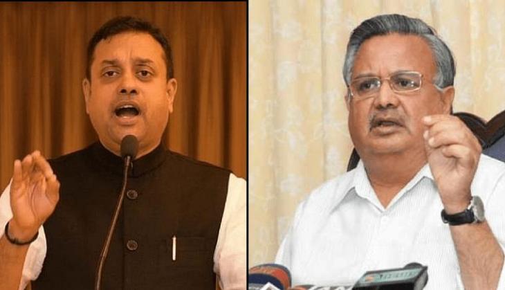 Chhattisgarh HC gives interim relief to Raman Singh, Sambit Patra in toolkit case