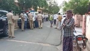 Andhra Shocker: YSRCP leader kills self after shooting relative