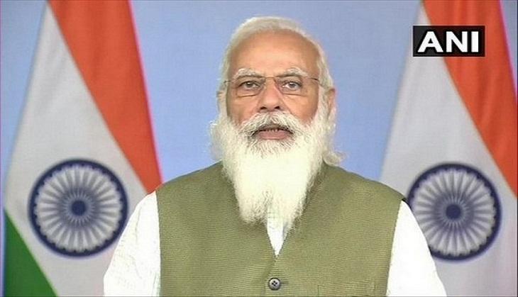 Eid Ul Adha Pm Modi Extends Wishes To People Says Eid Mubarak