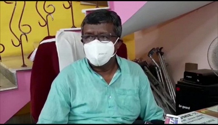 BJP's Sunil Mondal hints at returning to TMC, says feeling 'uncomfortable'