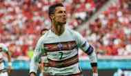 Cristiano Ronaldo becomes joint top-scorer in men's international football
