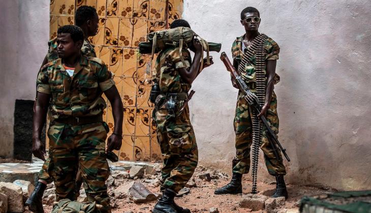 UK Envoy to UN: Eritrean forces should withdraw from Tigray without further delay