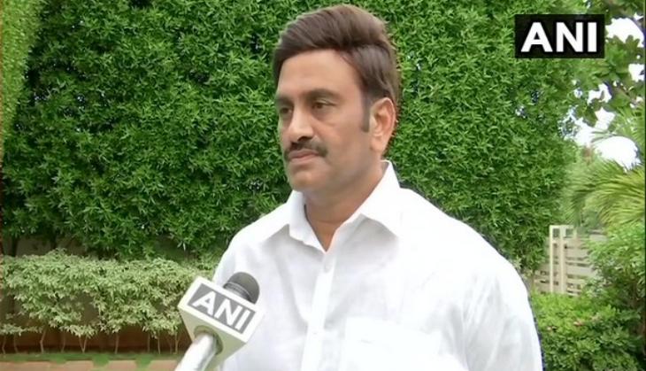 YSRCP rebel Raghu Ramakrishna Raju's judicial custody extended till June 25 in sedition case