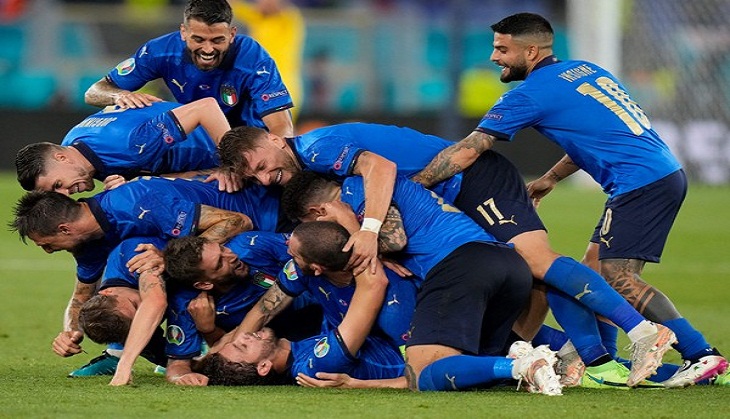UEFA Euro 2020: Flawless Italy cruises into Round of 16, defeats Switzerland 3-0