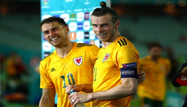 UEFA Euro 2020: Gareth Bale shines as Wales beat Turkey 2-0 