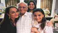 Alia Bhatt considers her grandfather an 'inspiration'
