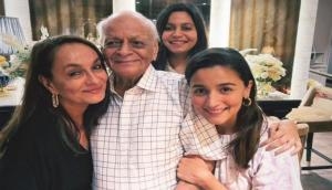 Alia Bhatt considers her grandfather an 'inspiration'