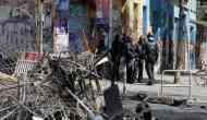 Berlin: Nearly 60 German police officers injured in clashes with left-wing radicals 