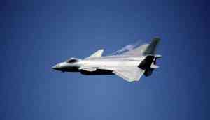 Eight Chinese warplanes enter Taiwan's defence zone