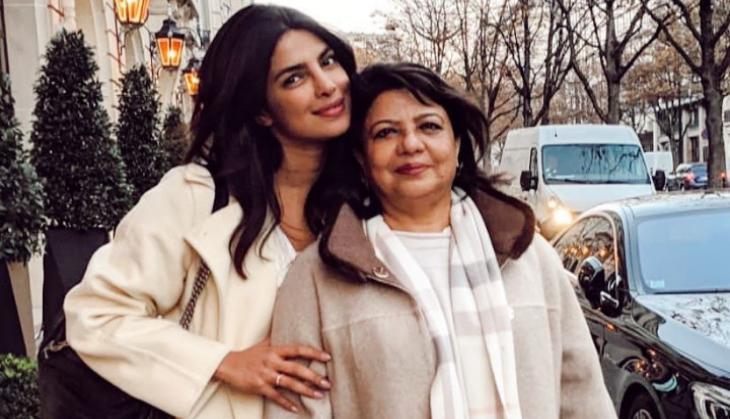 Priyanka Chopra misses her mother Madhu on her birthday