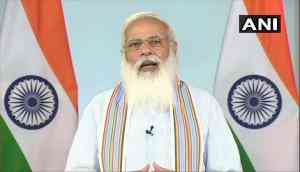 Onam 2021: PM Modi greets people, says festival associated with positivity, vibrancy, brotherhood, harmony'