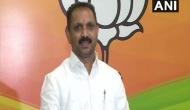 Kerala police files FIR against BJP state chief over bribery allegations