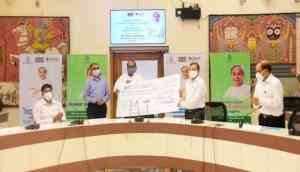 COVID-19: Odisha Mining Corporation contributes 500 crore to CM's Relief Fund