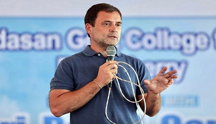 Petrol and Diesel Rate: Rahul Gandhi flays Modi-government over rising fuel price