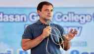 Petrol and Diesel Rate: Rahul Gandhi flays Modi-government over rising fuel price