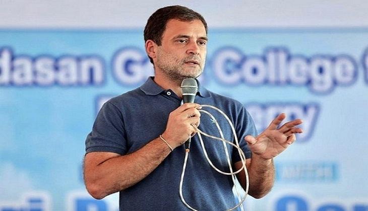 rahul gandhi