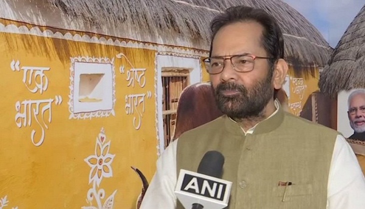 Cases of triple talaq dropped by 80 pc after enactment of law: Naqvi