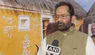 Cases of triple talaq dropped by 80 pc after enactment of law: Naqvi