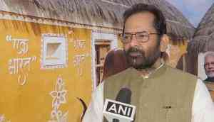 Cases of triple talaq dropped by 80 pc after enactment of law: Naqvi