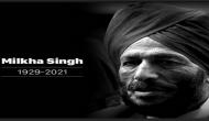 WTC final: Kohli-led Indian team to wear black armbands in Milkha Singh's honour