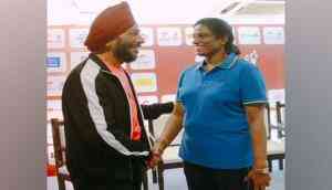 PT Usha condoles demise of legendary Milkha Singh: 'It is like a shock for me'