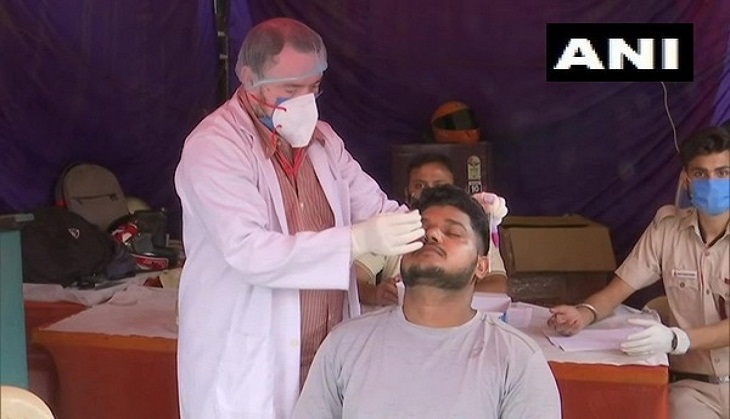 Coronavirus Pandemic: India records 60,753 new COVID-19 cases in last 24 hrs; daily positivity rate dips to 2.98 pc