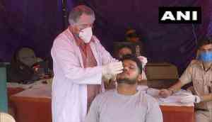 Coronavirus Pandemic: India records 60,753 new COVID-19 cases in last 24 hrs; daily positivity rate dips to 2.98 pc
