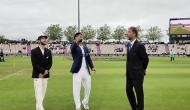 India vs New Zealand WTC Final: New Zealand win toss, opt to field against India