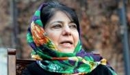 Tacit Support: Mehbooba Mufti reposes trust in Taliban, shuns oppressed Afghans