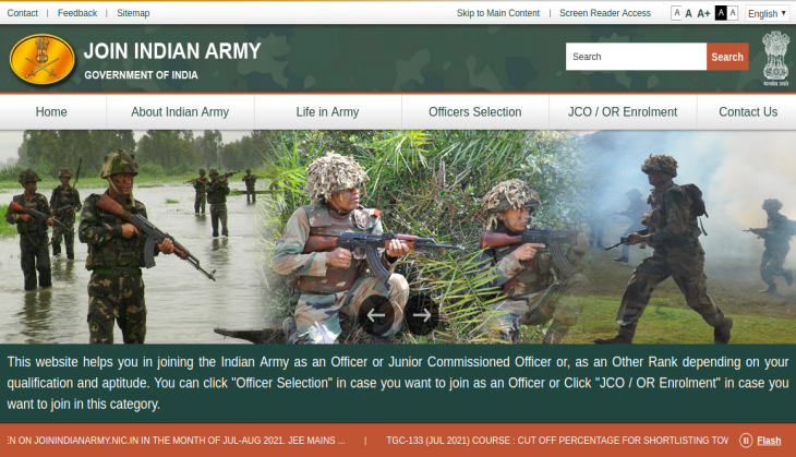 Indian Army