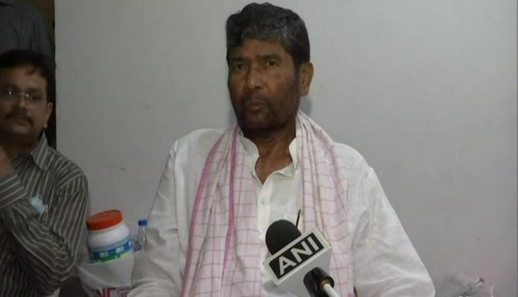 LJP Leadership changed in Lok Sabha after Speaker found our concern genuine: Pashupati Kumar Paras