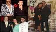 Bollywood celebrities extend Father's Day greetings on social media