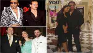 Bollywood celebrities extend Father's Day greetings on social media