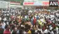 Maharashtra BJP leader accuses NCP of violating COVID protocol during office inauguration, seeks action  