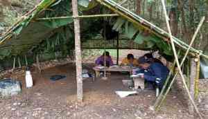 Mizoram: Students travel 3 kms to access internet for attending online classes in village