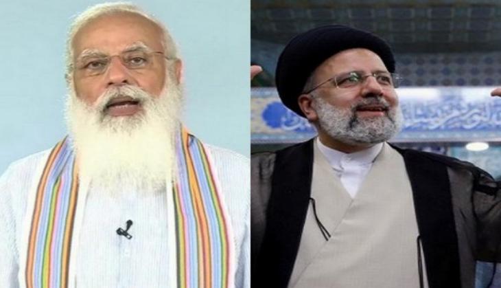 PM Modi congratulates Iran's President-elect, says looking forward to strengthen ties