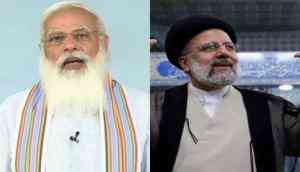 PM Modi congratulates Iran's President-elect, says looking forward to strengthen ties