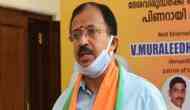 BJP alleges Opposition in Kerala trying to save Vijayan govt