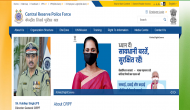CRPF Recruitment 2021: Apply for this post, salary upto Rs 1.7 lakh; important details inside