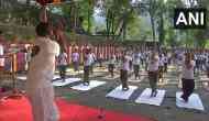  International Yoga Day: Indian Army organises Yoga session in J-K's Poonch 